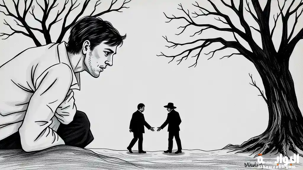 حكم عن الغدر والخيانة في الصداقة