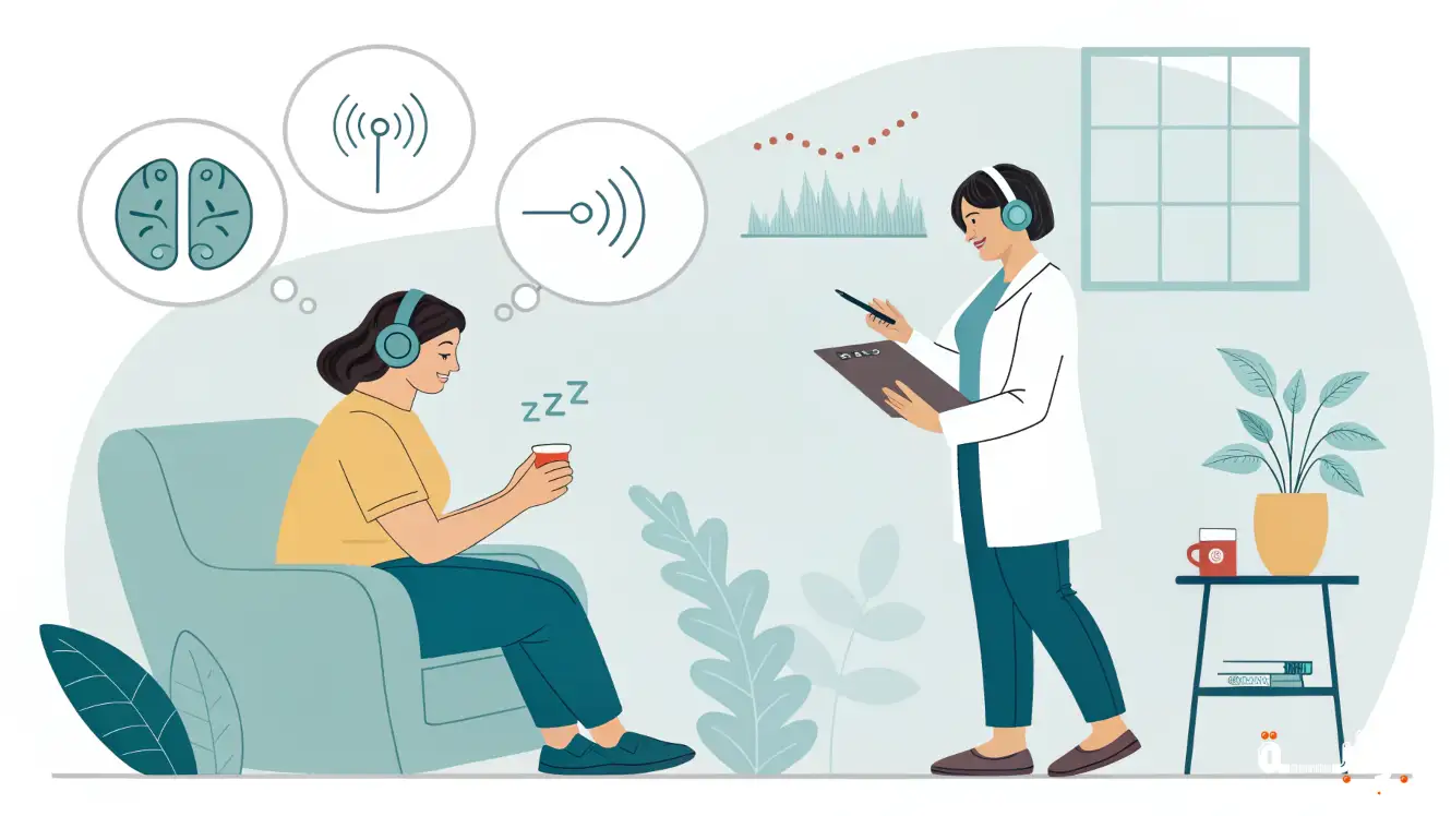 كيف أقوي سمعي