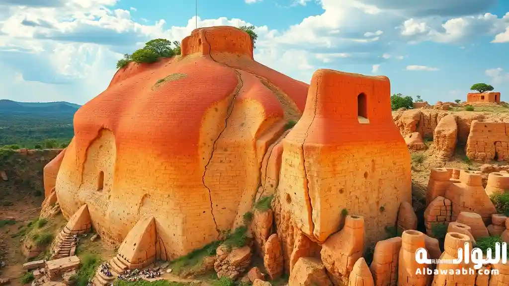 ما هي أكبر دولة في إفريقيا