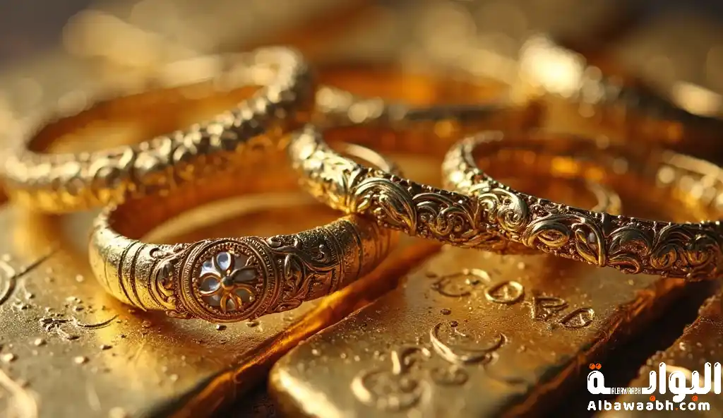 رؤية الذهب في المنام للمتزوجة