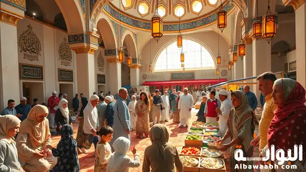 أهمية التعاون في المجتمع