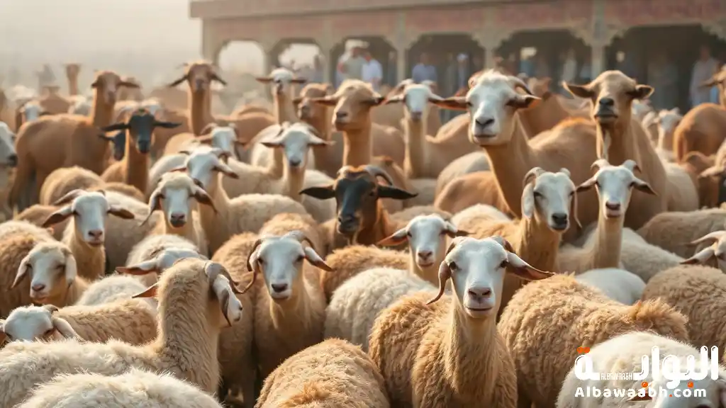 الاشتراك في ثمن الأضحية