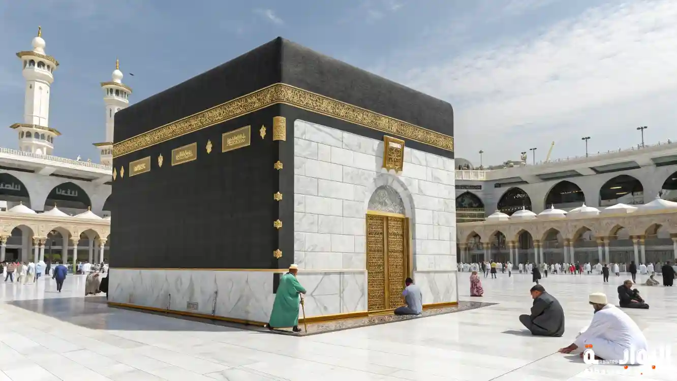 ما هي قصة الحجر الاسود
