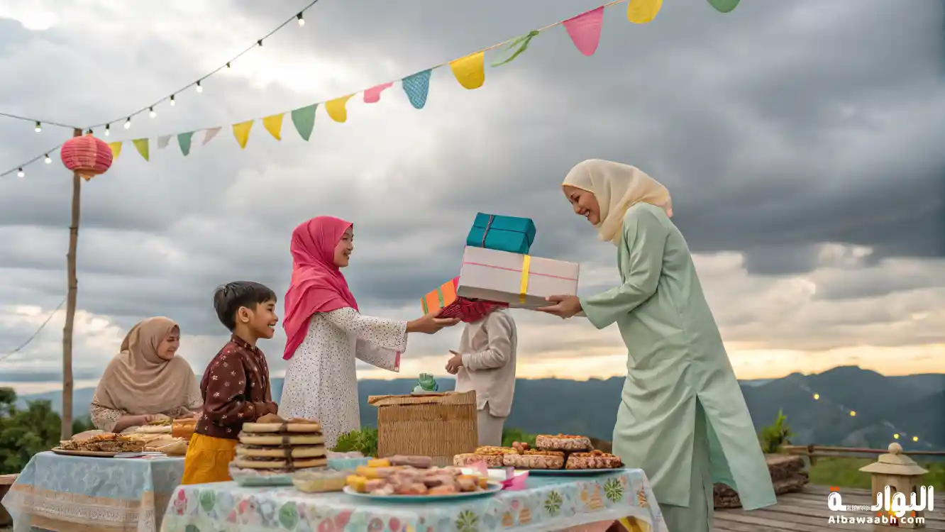 متى تخرج زكاة الفطر