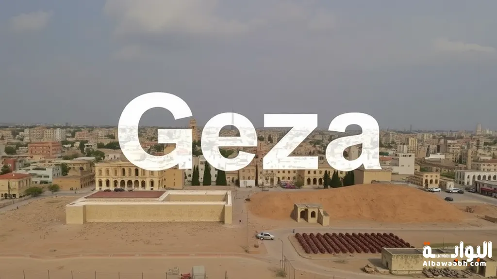 لماذا سميت غزة هاشم