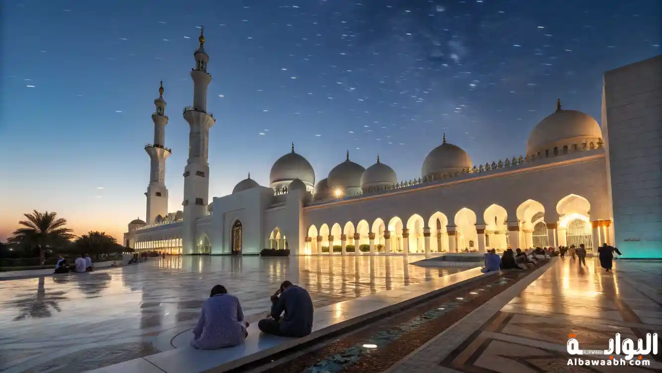 متى يبدا الثلث الاخير من الليل