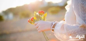شعر غزل وصف الجمال