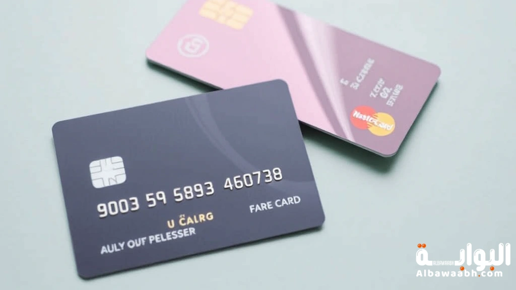 ما هي بطاقة الائتمان