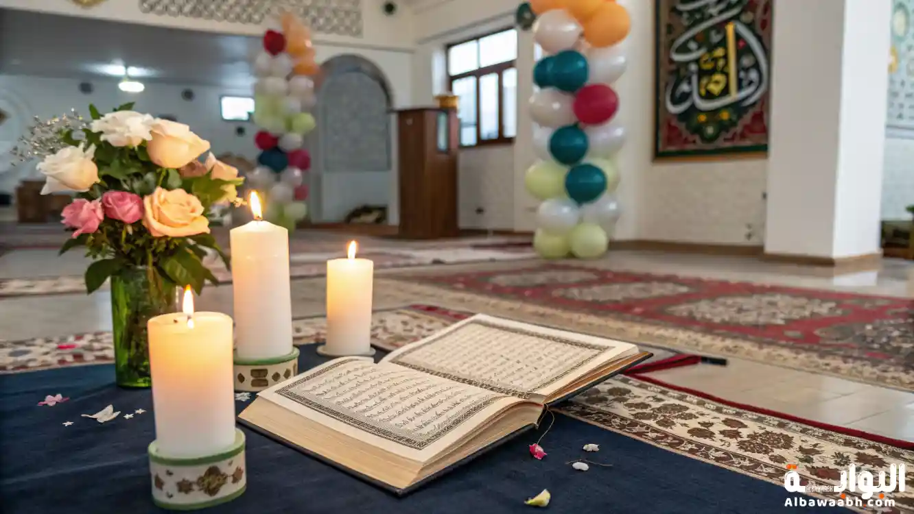 عبارات عيد ميلاد لنفسي دينية