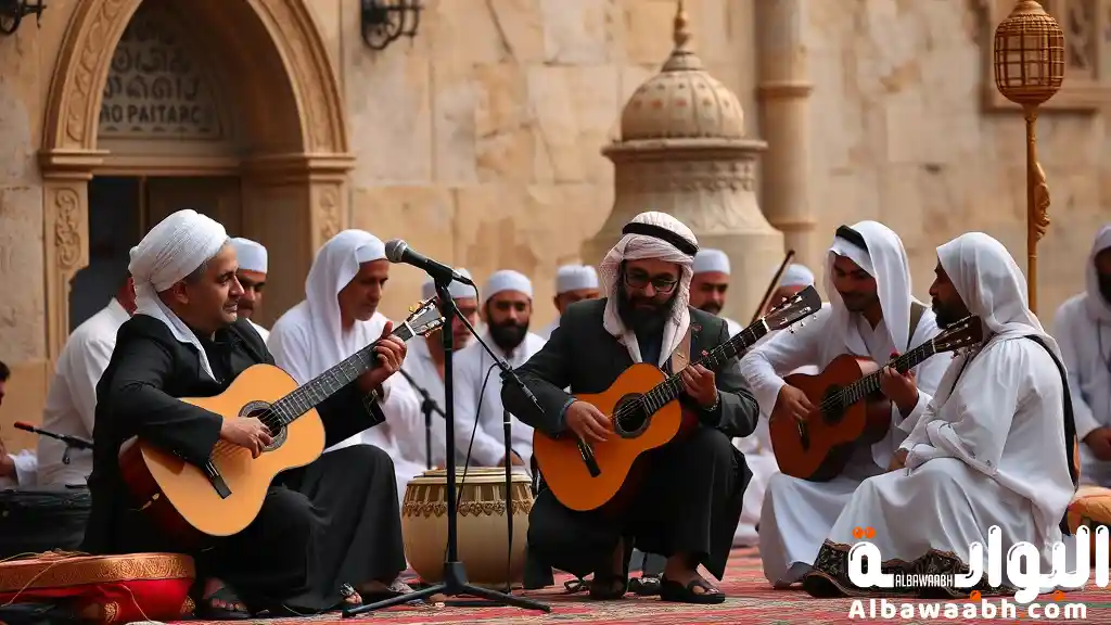 تأثير الموسيقى العربية على المجتمعات العربية