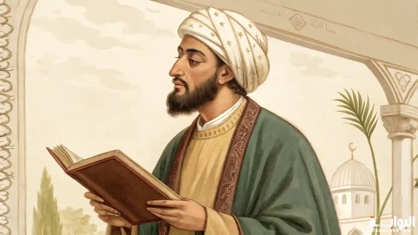 من هو حسان بن ثابت