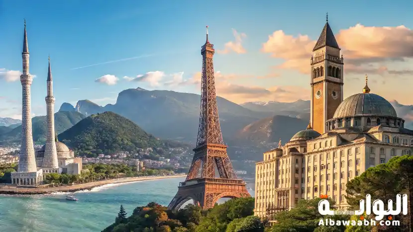 أجمل 10 مدن في العالم