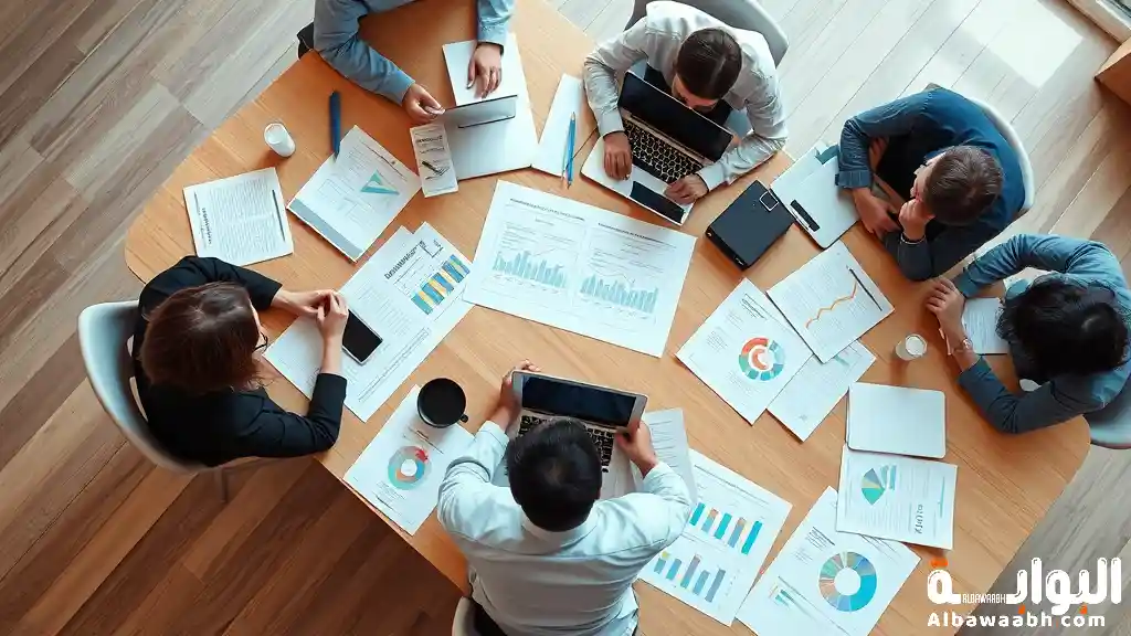 الإدارة الإستراتيجية والتخطيط الإستراتيجي