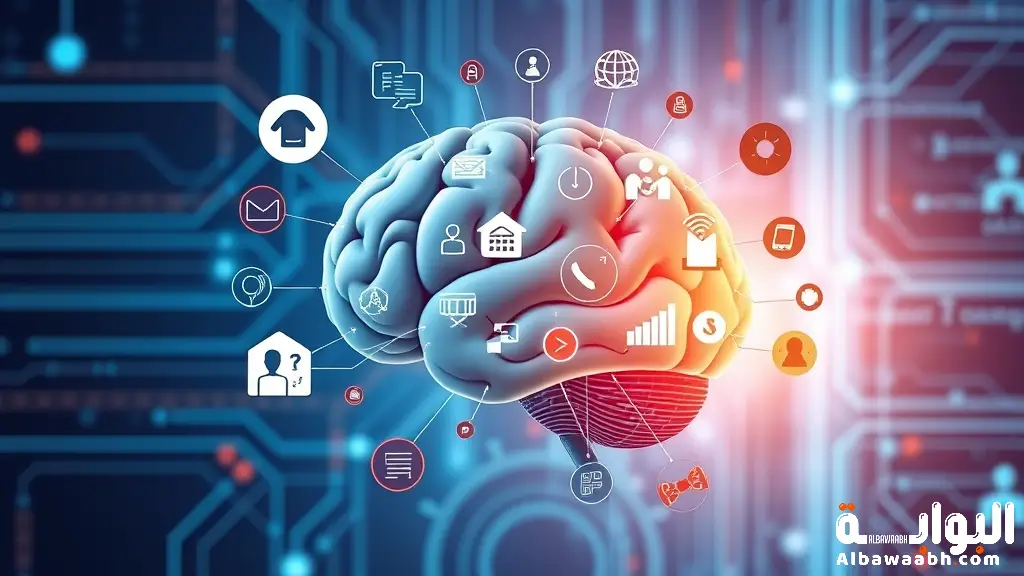 الإدارة الذكية للموارد البشرية 