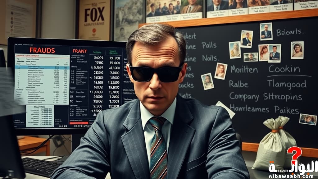 غسيل الأموال 