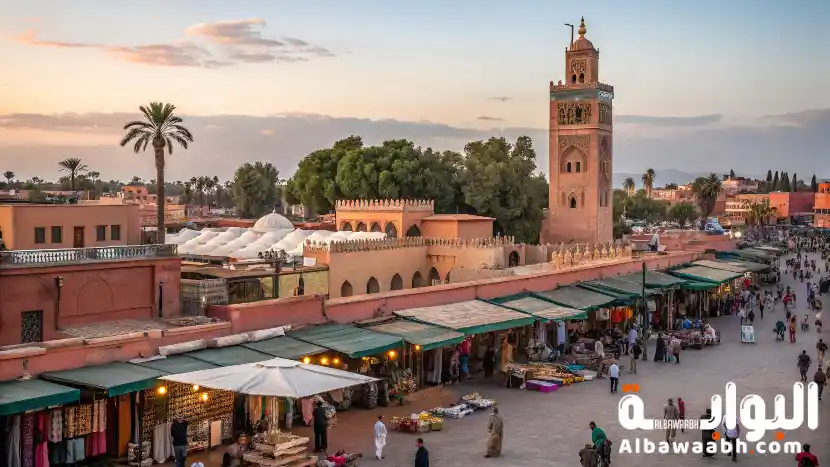 السياحة في مراكش