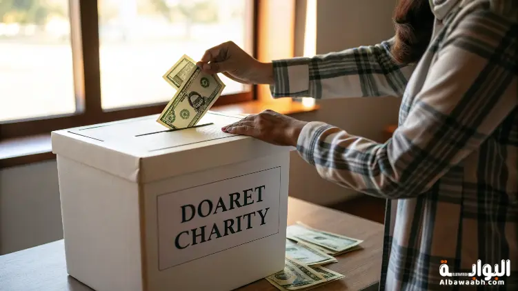 فضائل صدقة السر