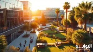 مقر شركة جوجل