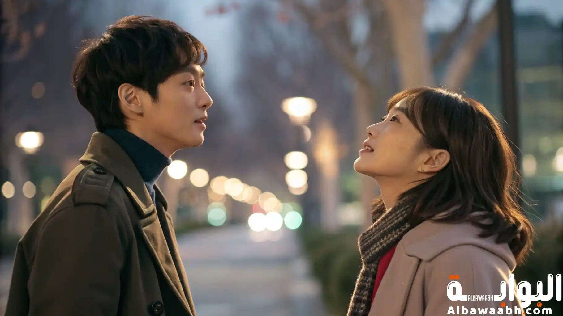 قصة حب قصيرة