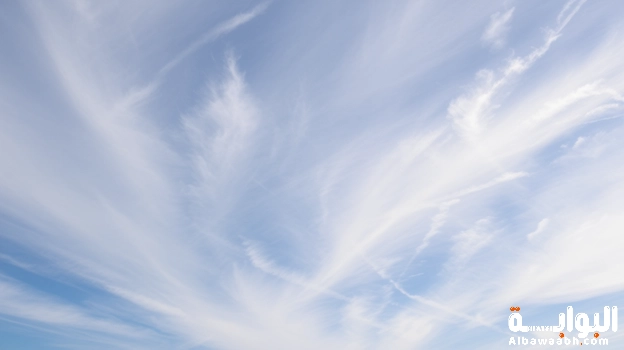 أنواع الغيوم الثلاثة