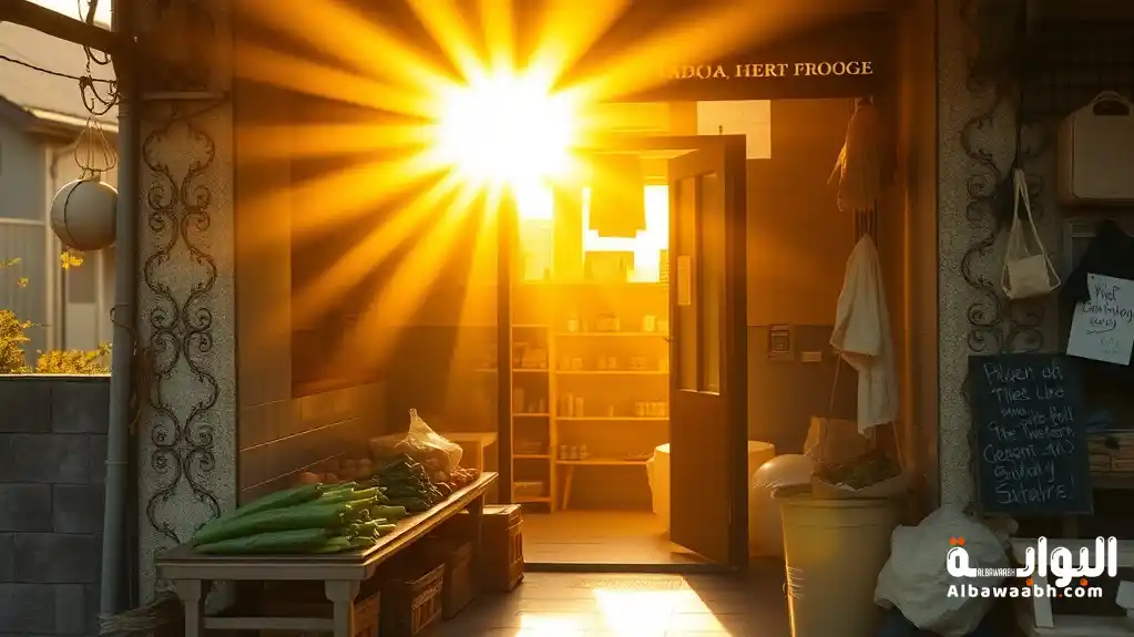 آيات الرزق والبركة في التجارة