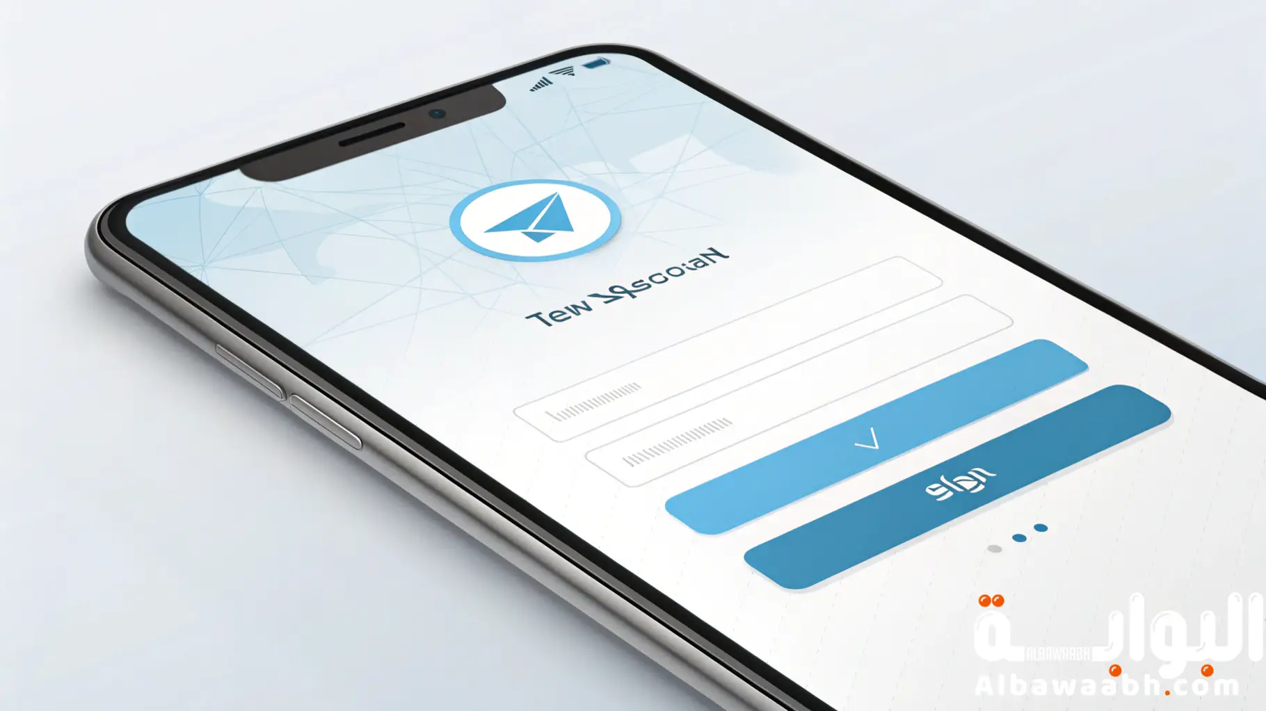 إنشاء حساب تليجرام من جوجل