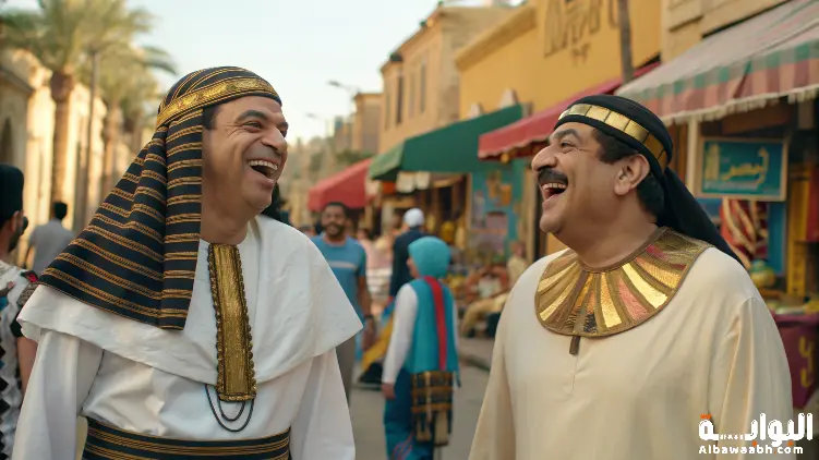 أفلام مصريه كوميديه