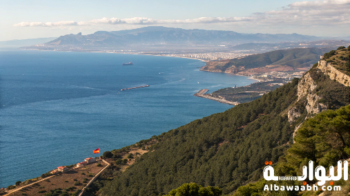  المسافة بين المغرب وإسبانيا