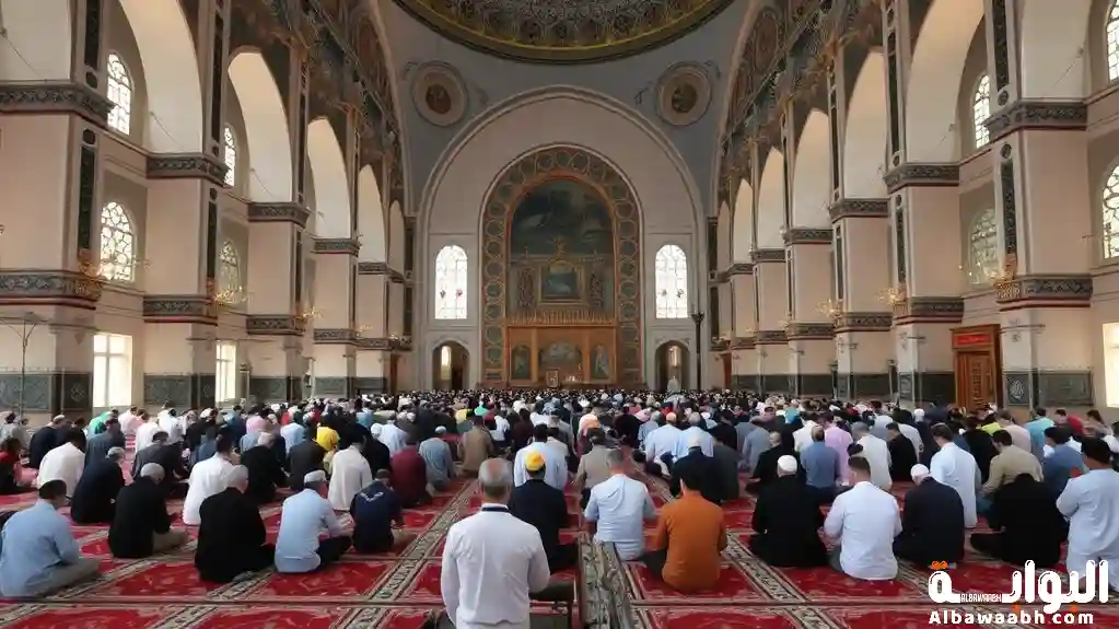 شروط صحة صلاة الجمعة