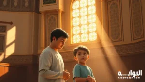 أهمية بر الوالدين 