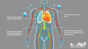 أهمية الماء في حياتنا