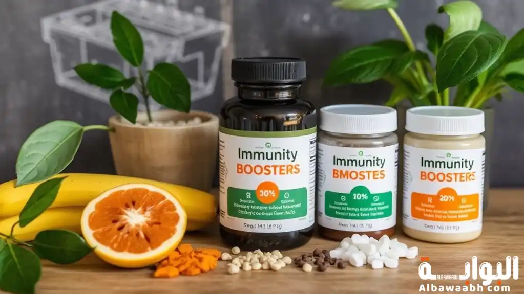 كيفية زياده المناعه للجسم