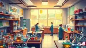 أهمية الكيمياء في حياتنا