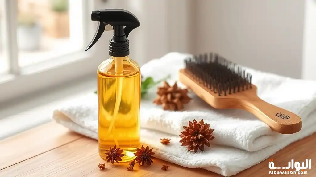 ماهى فوائد زيت لبان الذكر للشعر