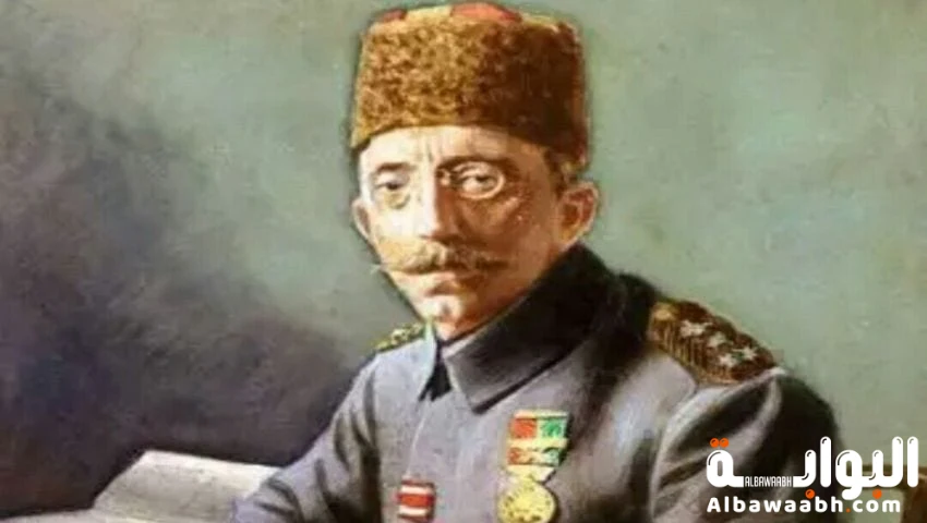 آخر سلطان عثماني