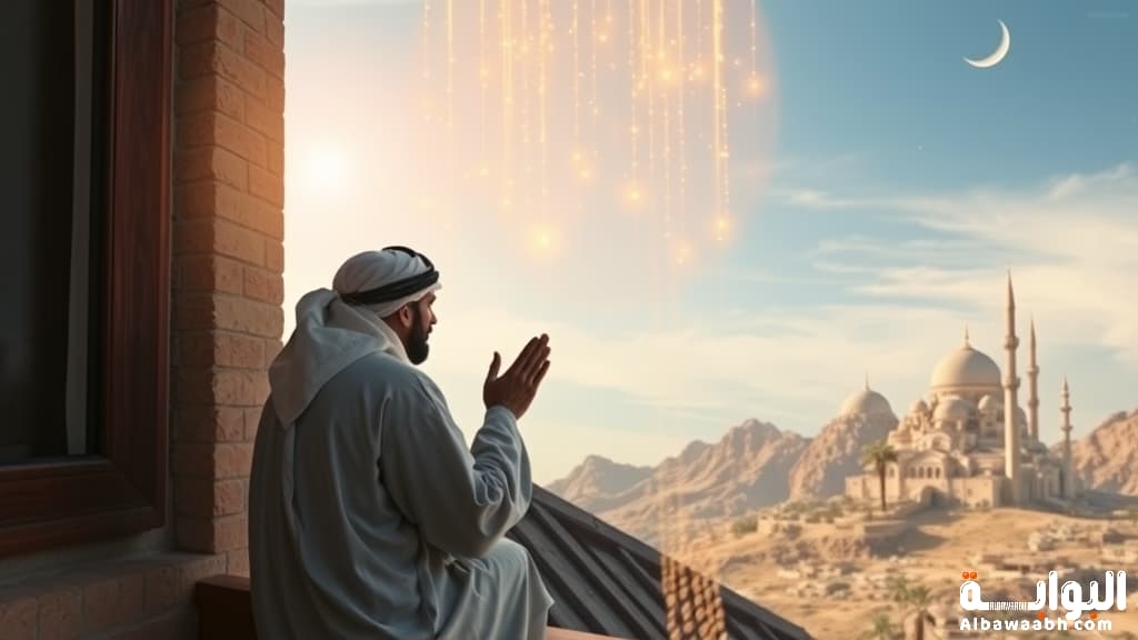 دعاء الرزق بالمال