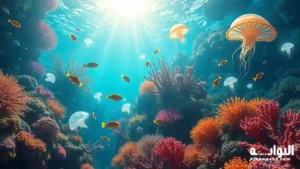 البحار والمحيطات