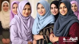 الشخصيات النسائية العربية