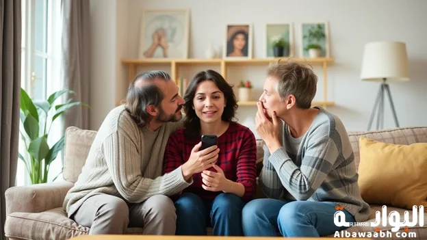 كيف تحقق حل النزاعات الأسرية داخل بيتك؟