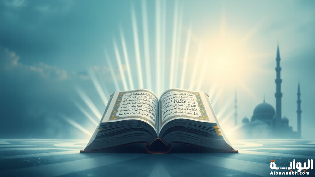 دعاء ختم القرآن للميت