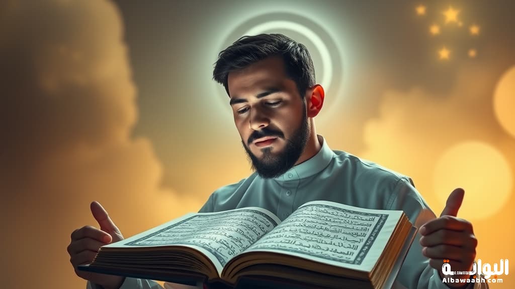قراءة القرآن في المنام