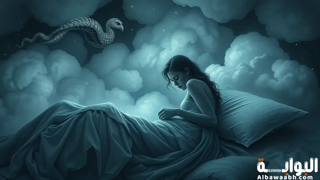 تفسير حلم البكاء للعزباء