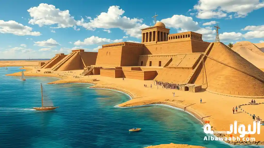 آثار بلاد الرافدين