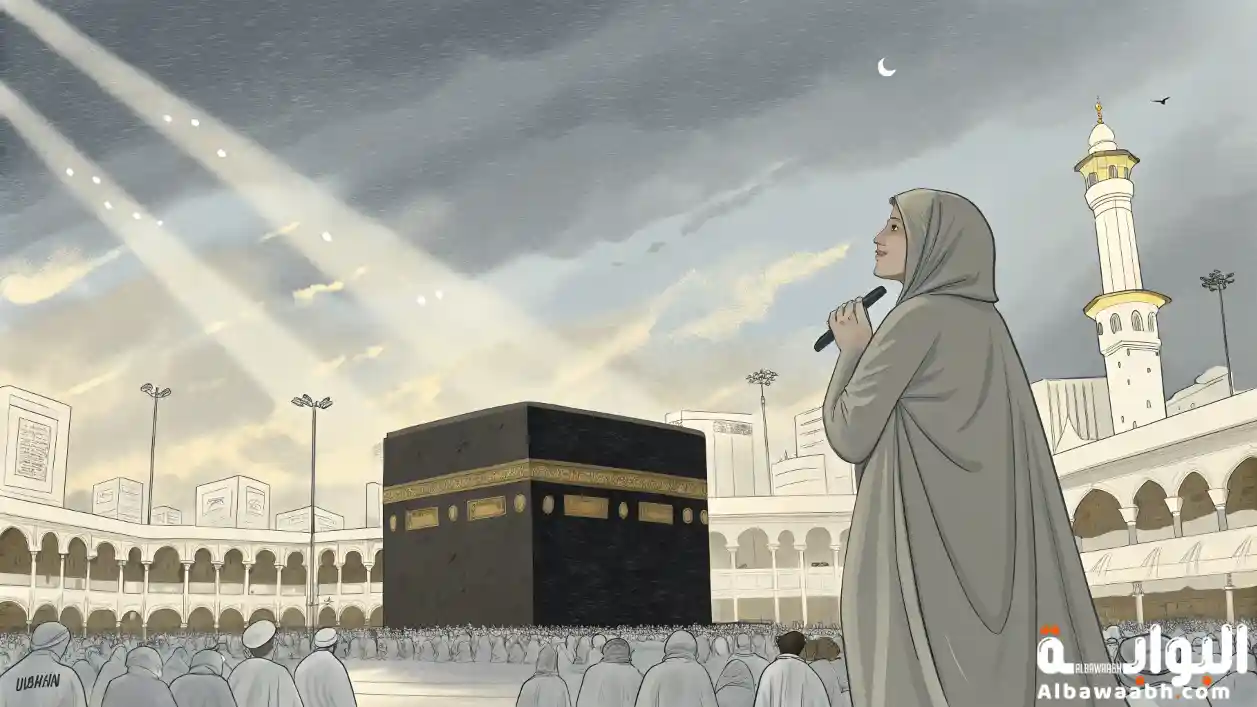 رؤية الحج في المنام للمتزوجة