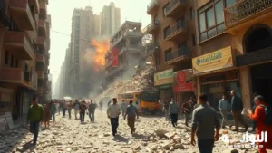 زلزال القاهرة 1992