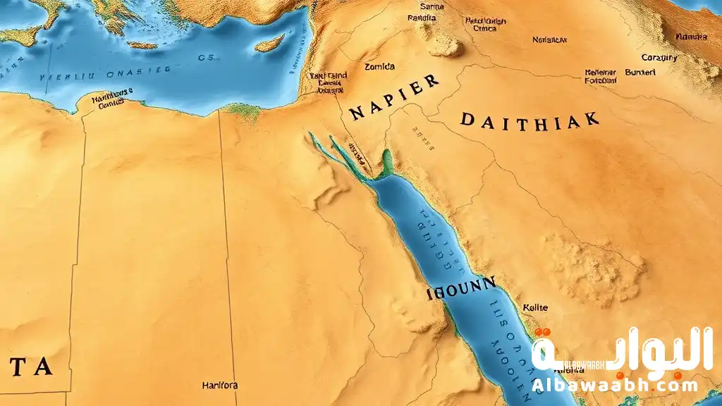 محافظات صعيد مصر