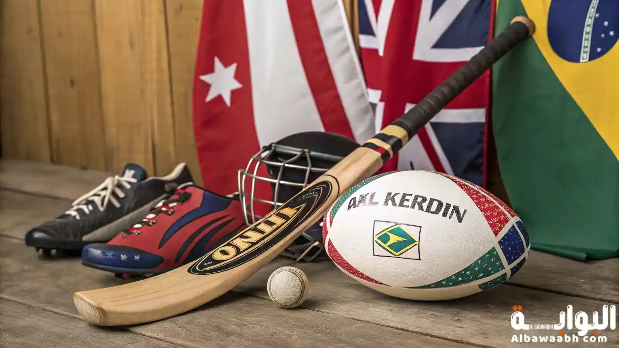  الرياضات الأجنبية