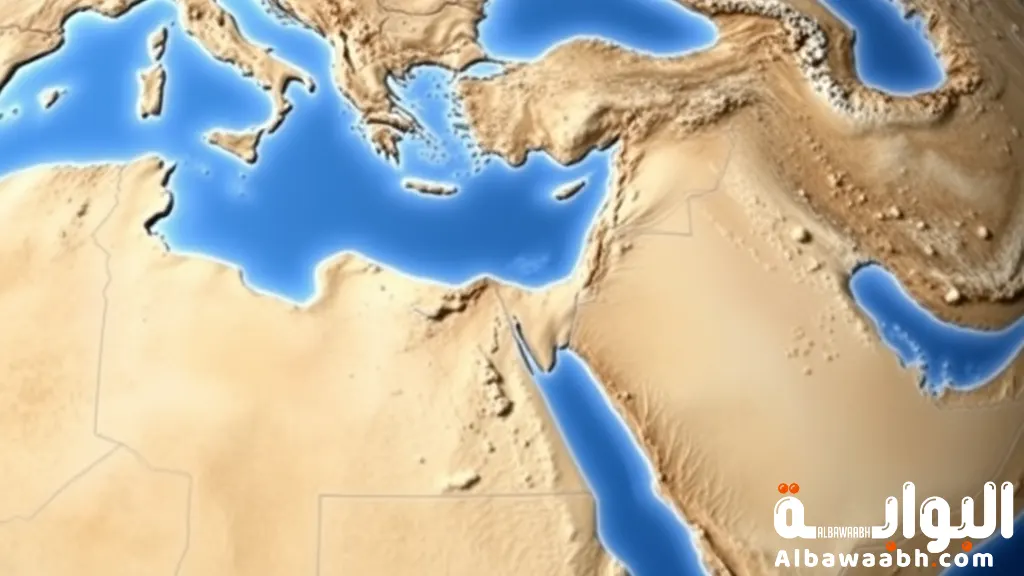 دول الجزيرة العربية