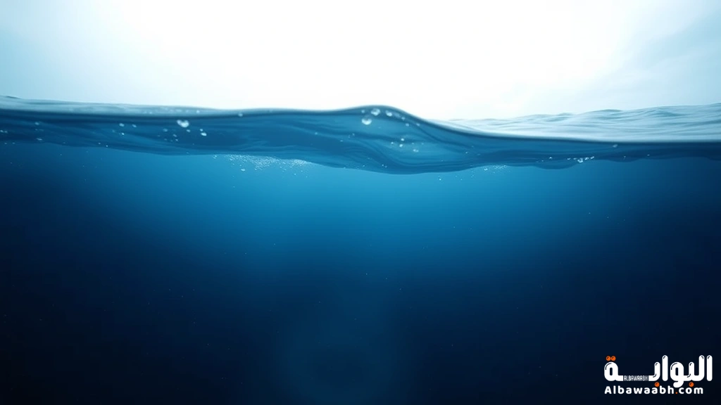 أعمق محيط في العالم