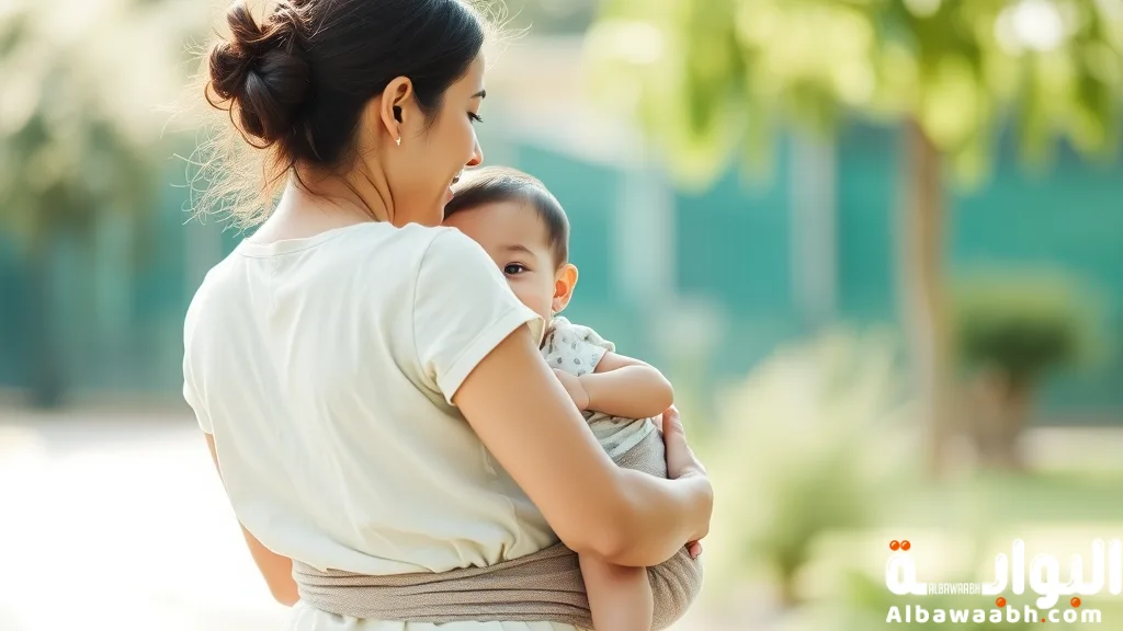 نصائح بعد الولادة القيصرية